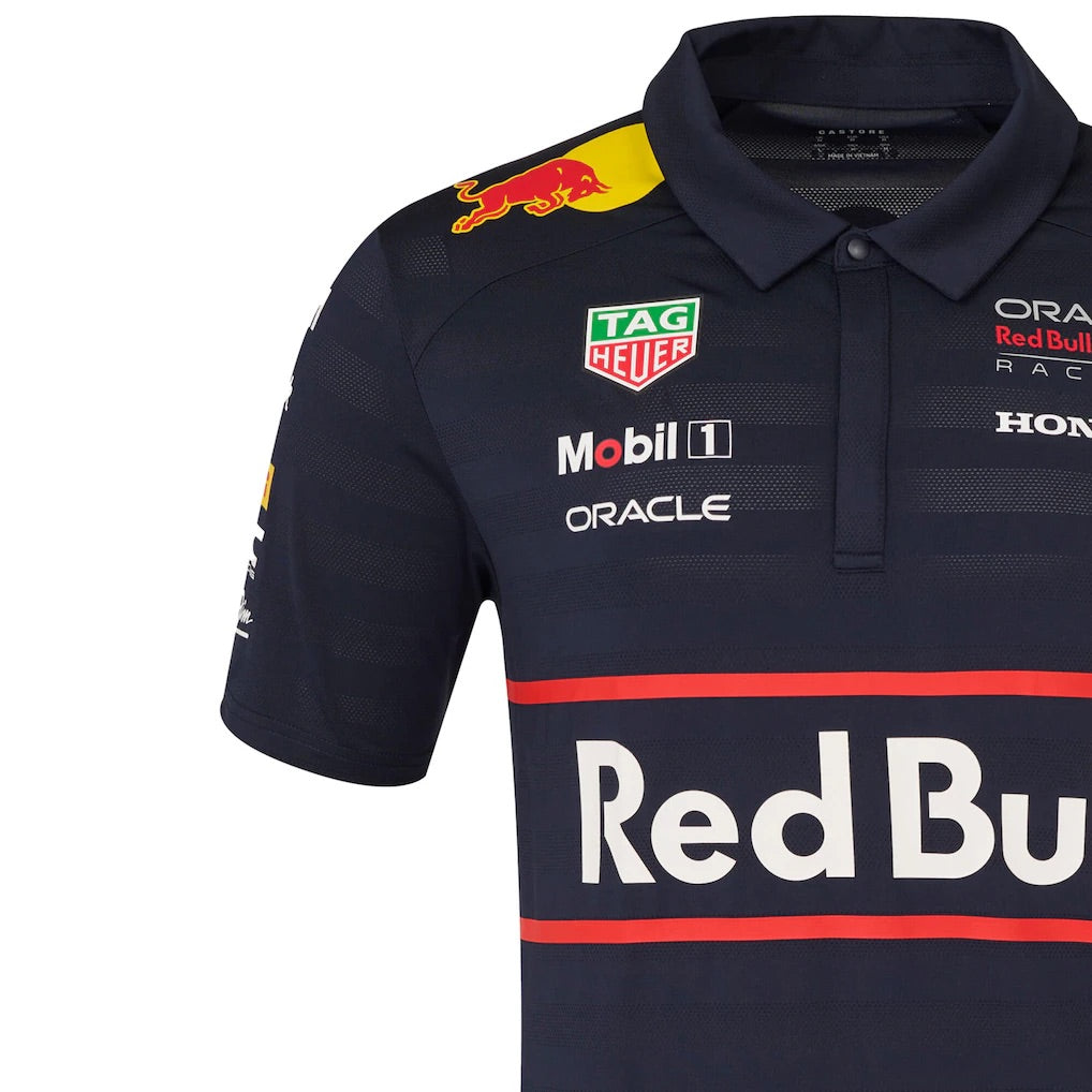 Red Bull Racing Team Polo 2025