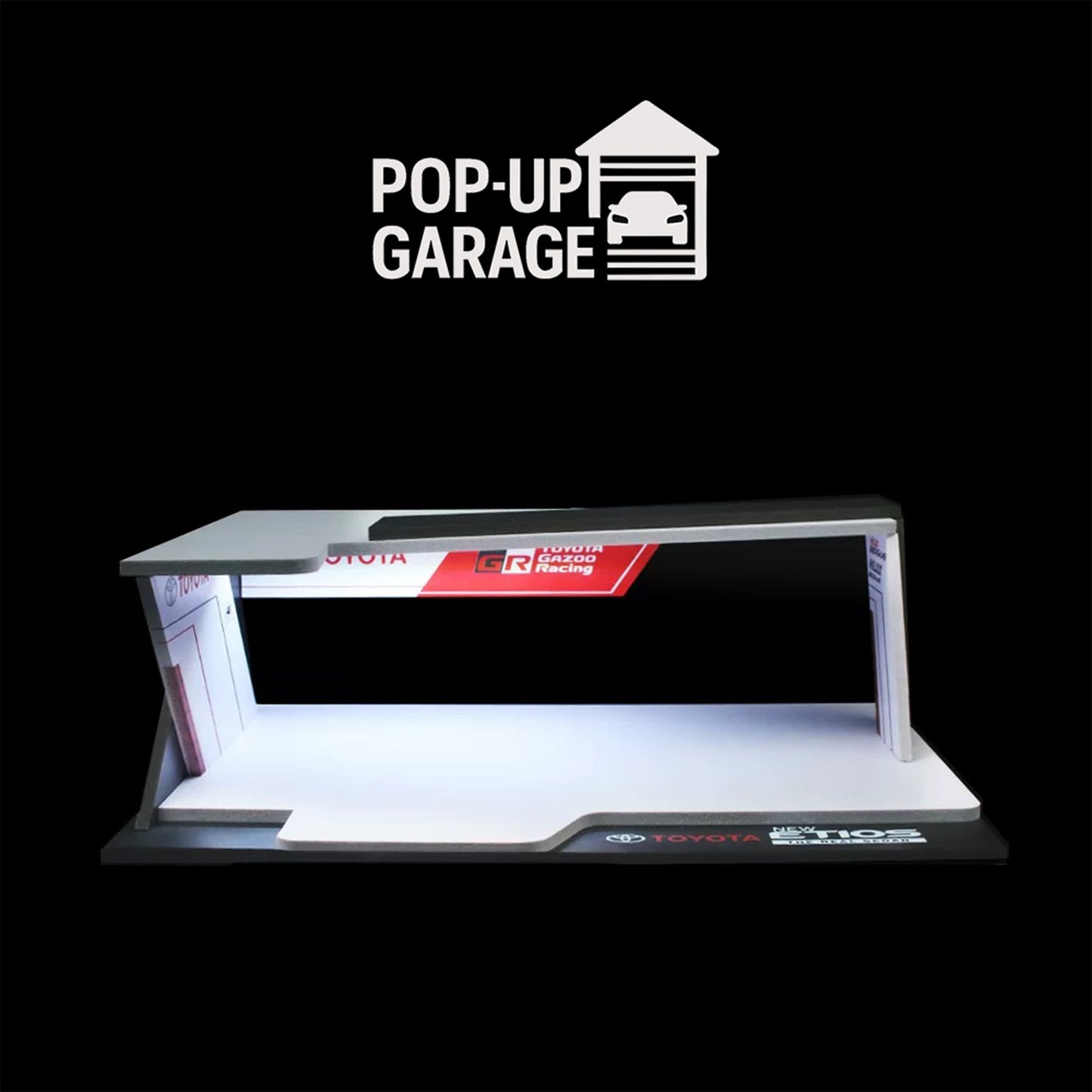 Toyota Podium