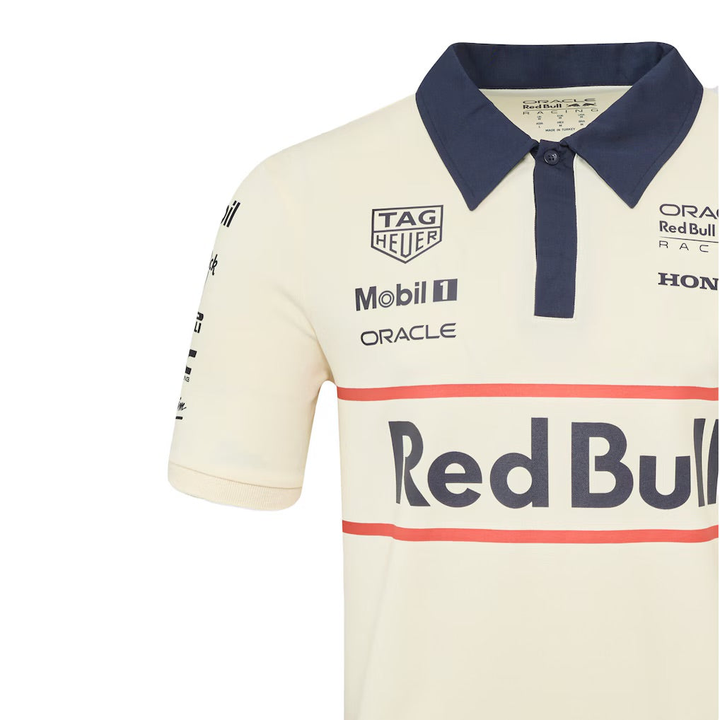 Red Bull Racing Team Heritage Polo