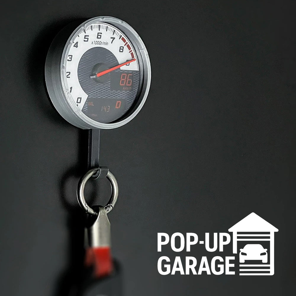 Toyota GT86 Tachometer