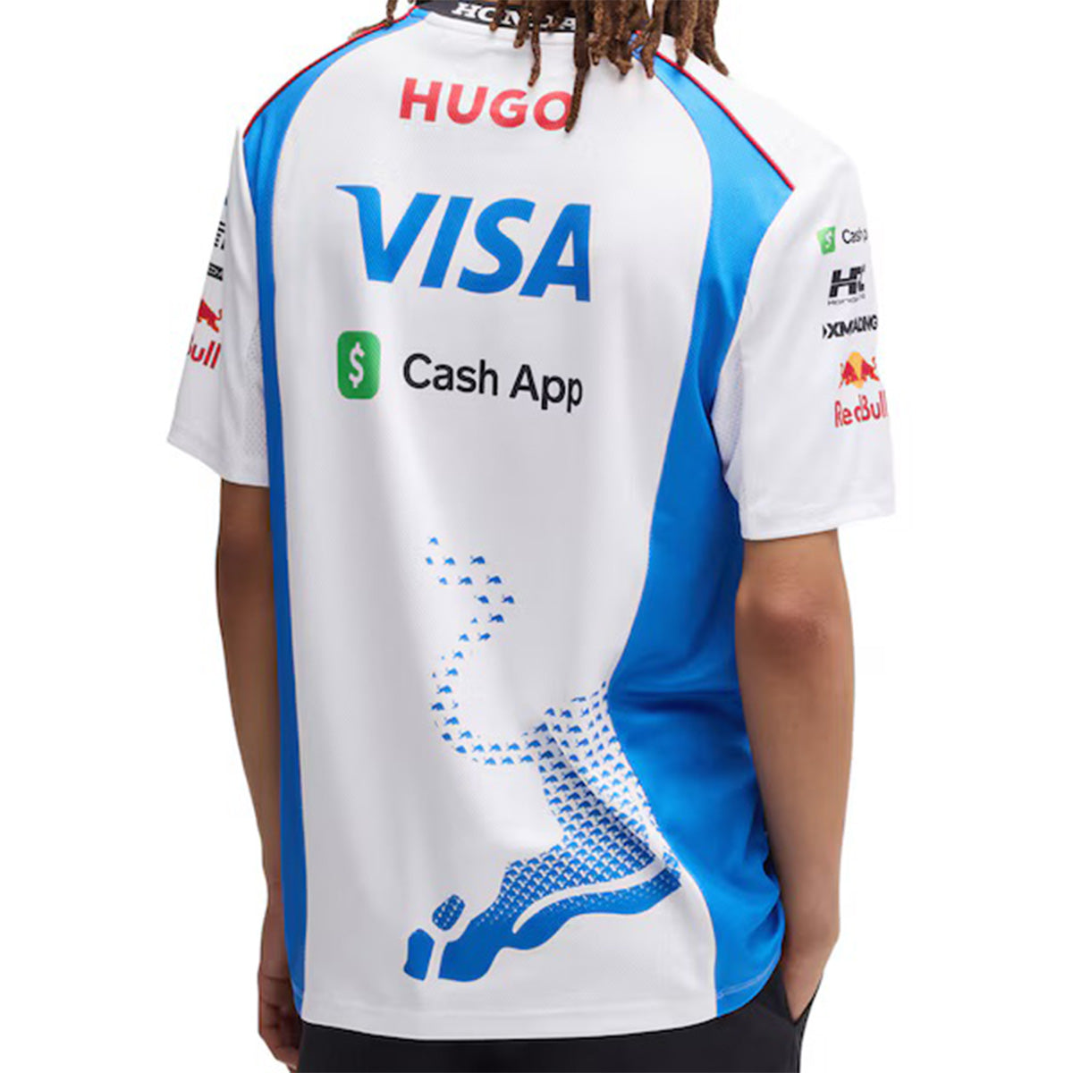 VCARB Team T-Shirt 2025
