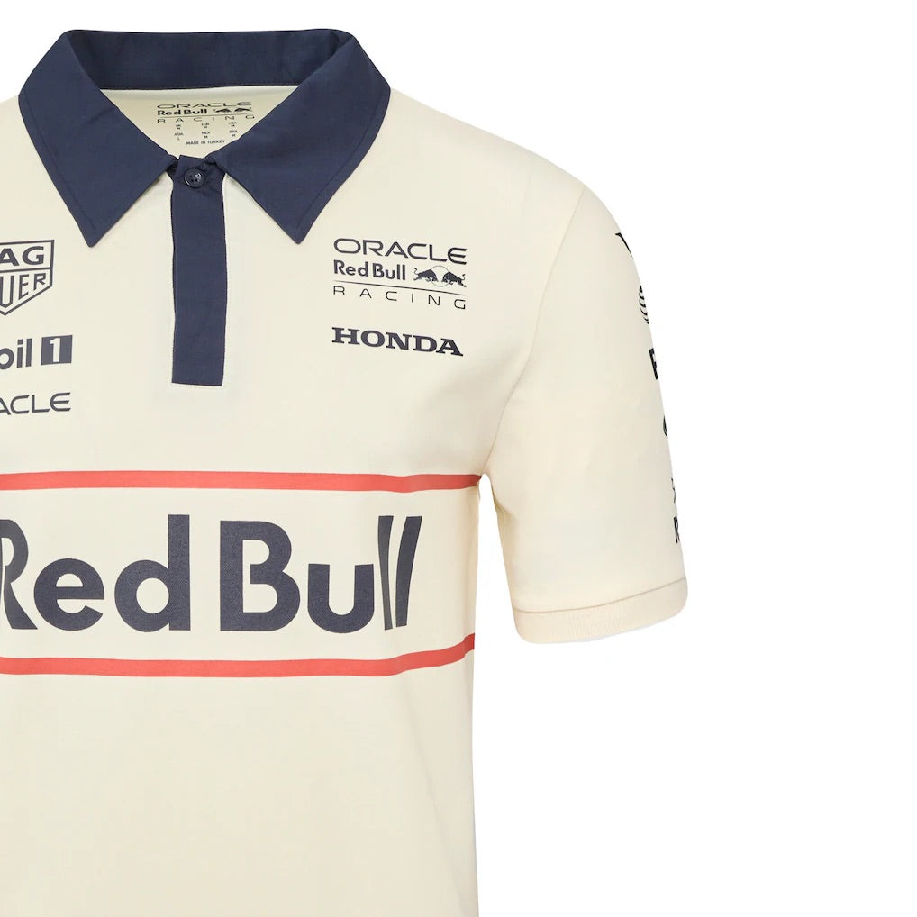 Red Bull Racing Team Heritage Polo