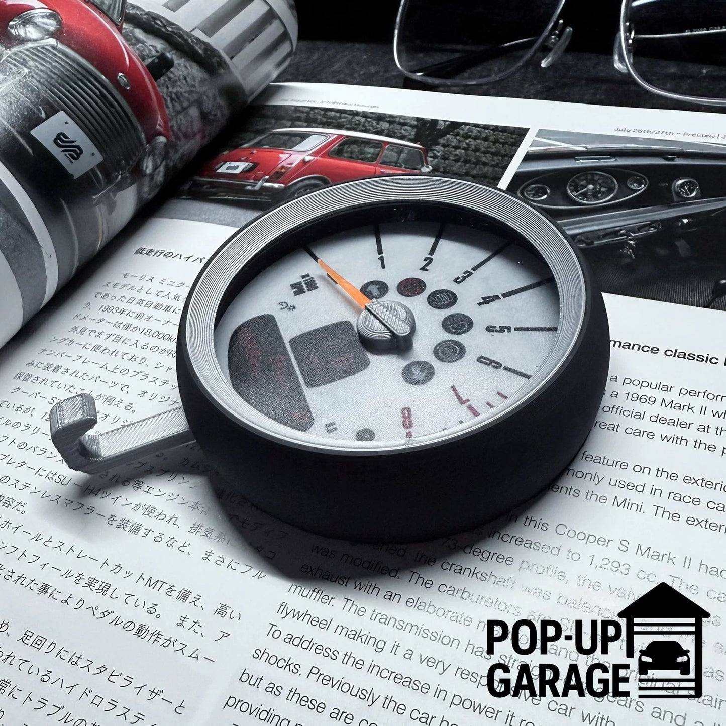 Mini Cooper R56 Tachometer