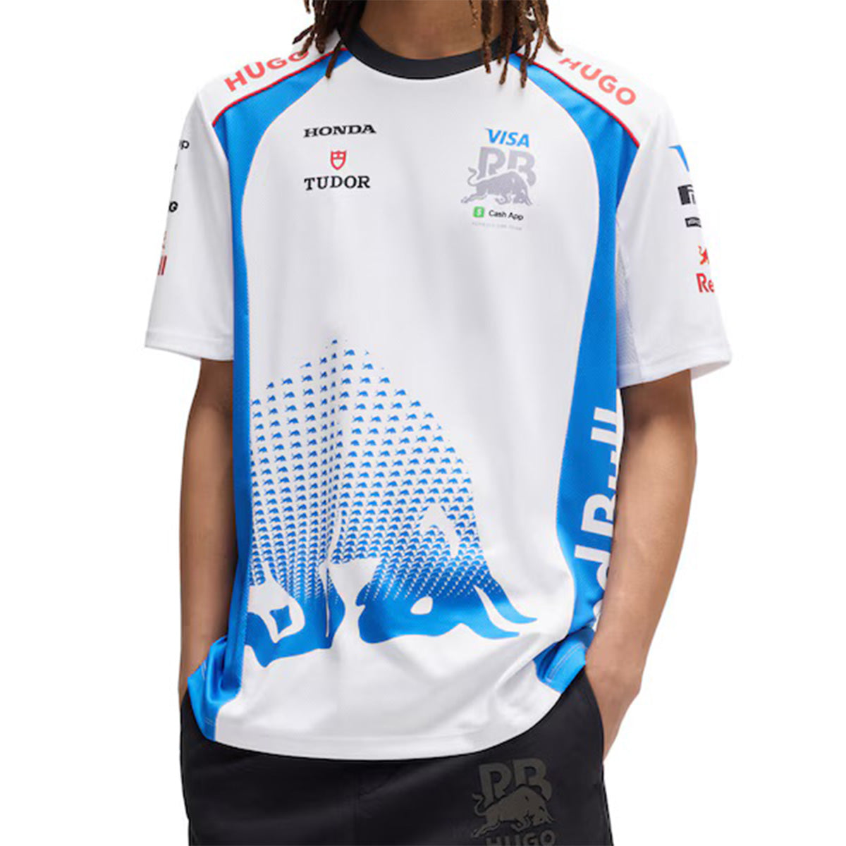 VCARB Team T-Shirt 2025