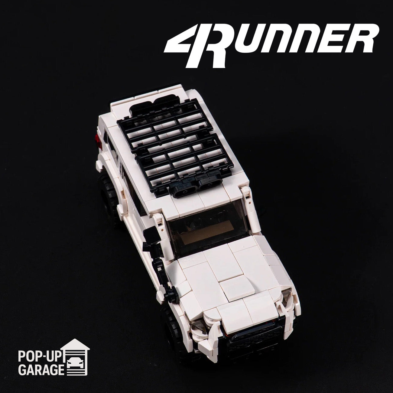 Turbo Bricks Toyota 4Runner SR5PRO