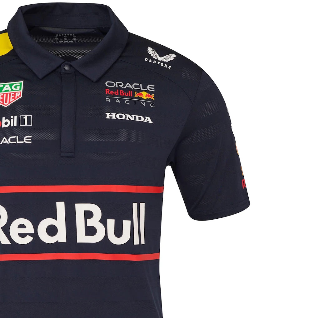 Red Bull Racing Team Polo 2025