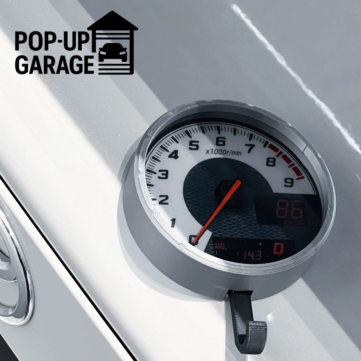 Toyota GT86 Tachometer