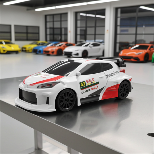 Toyota GR Yaris | ABS Model | 1:43