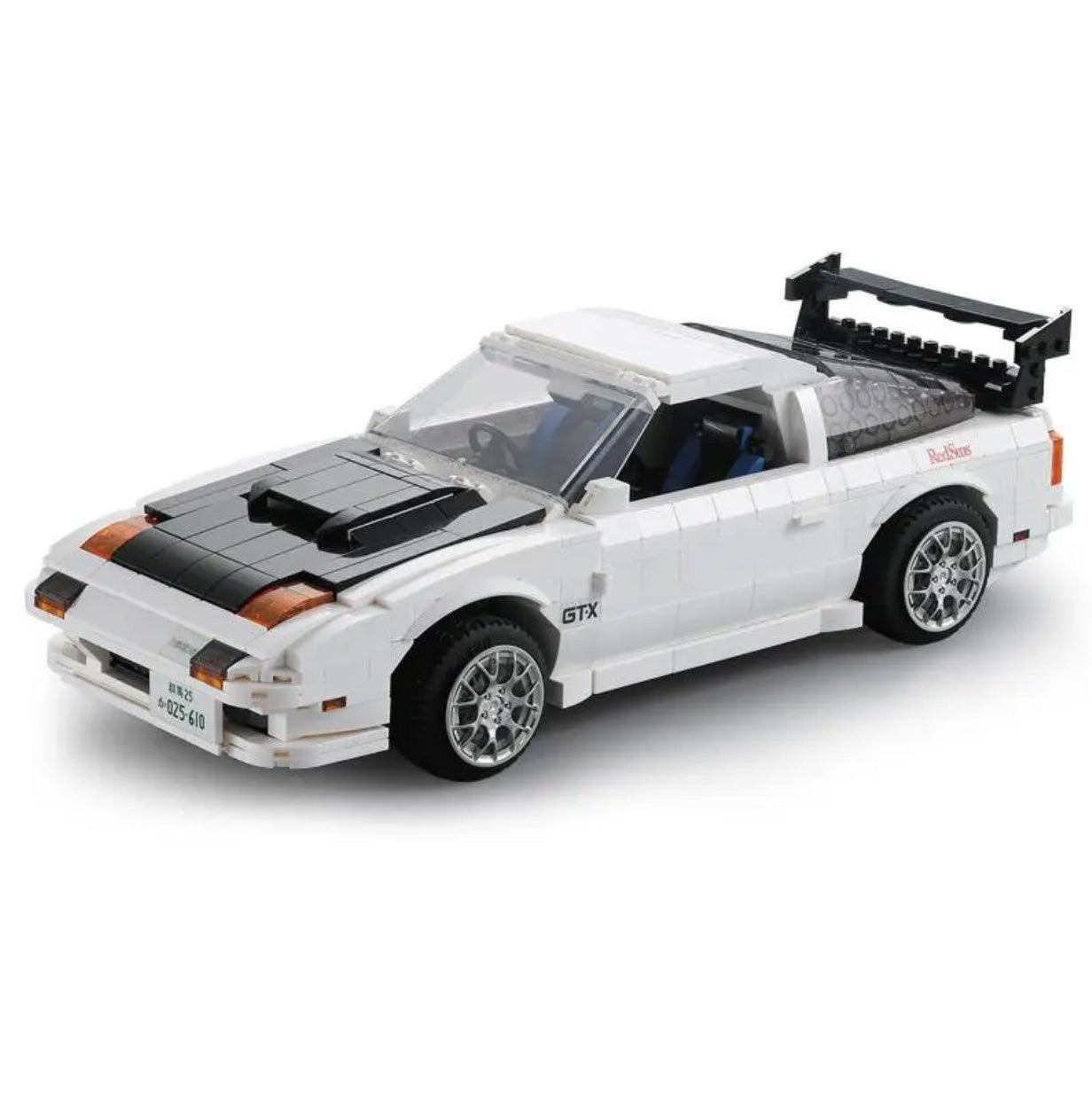 CaDA RX-7 FC3S
