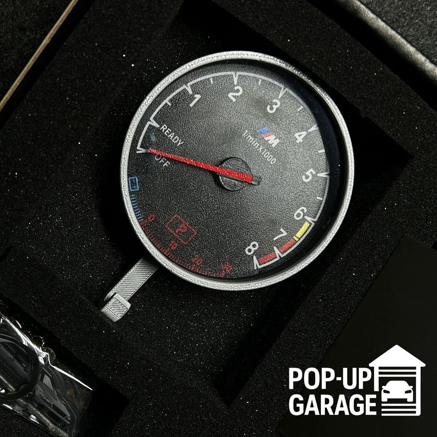 BMW M3 Tachometer