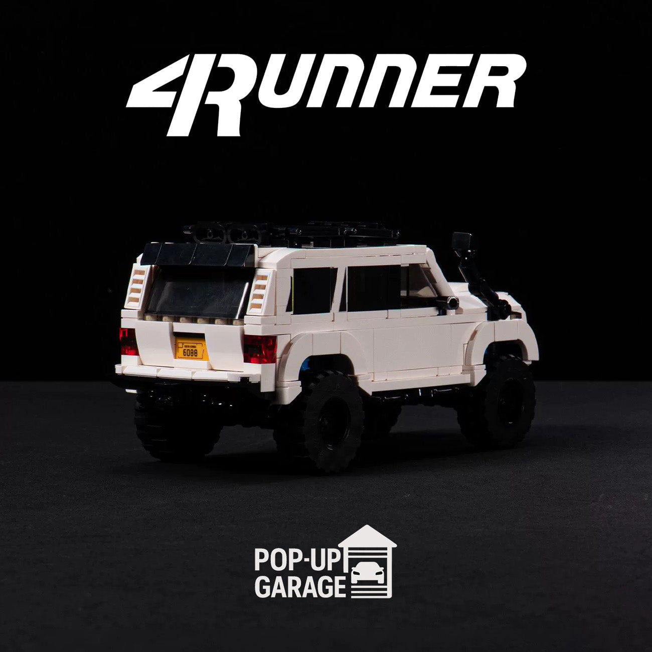 Turbo Bricks Toyota 4Runner SR5PRO