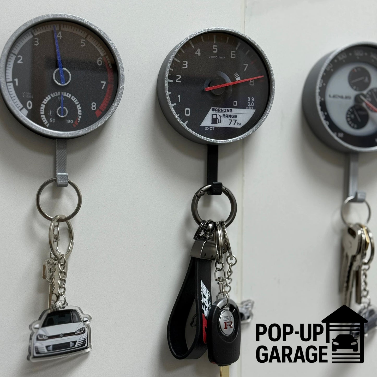 Nissan GT-R R35 Tachometer