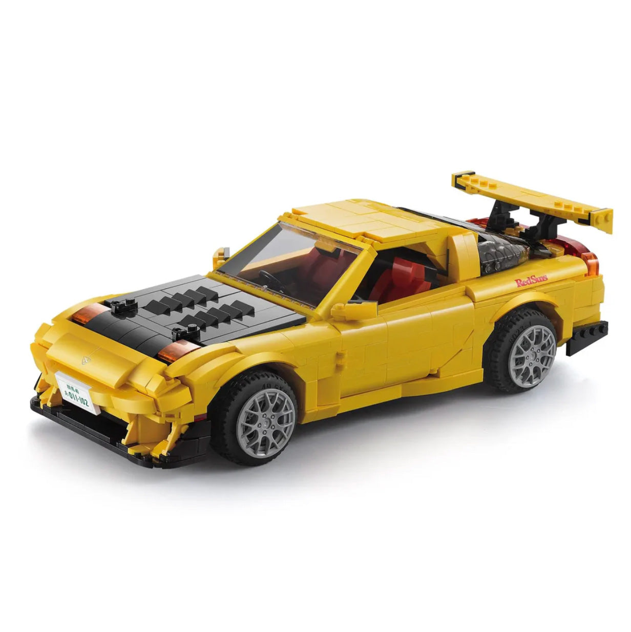 CaDA Mazda RX-7 FD3S