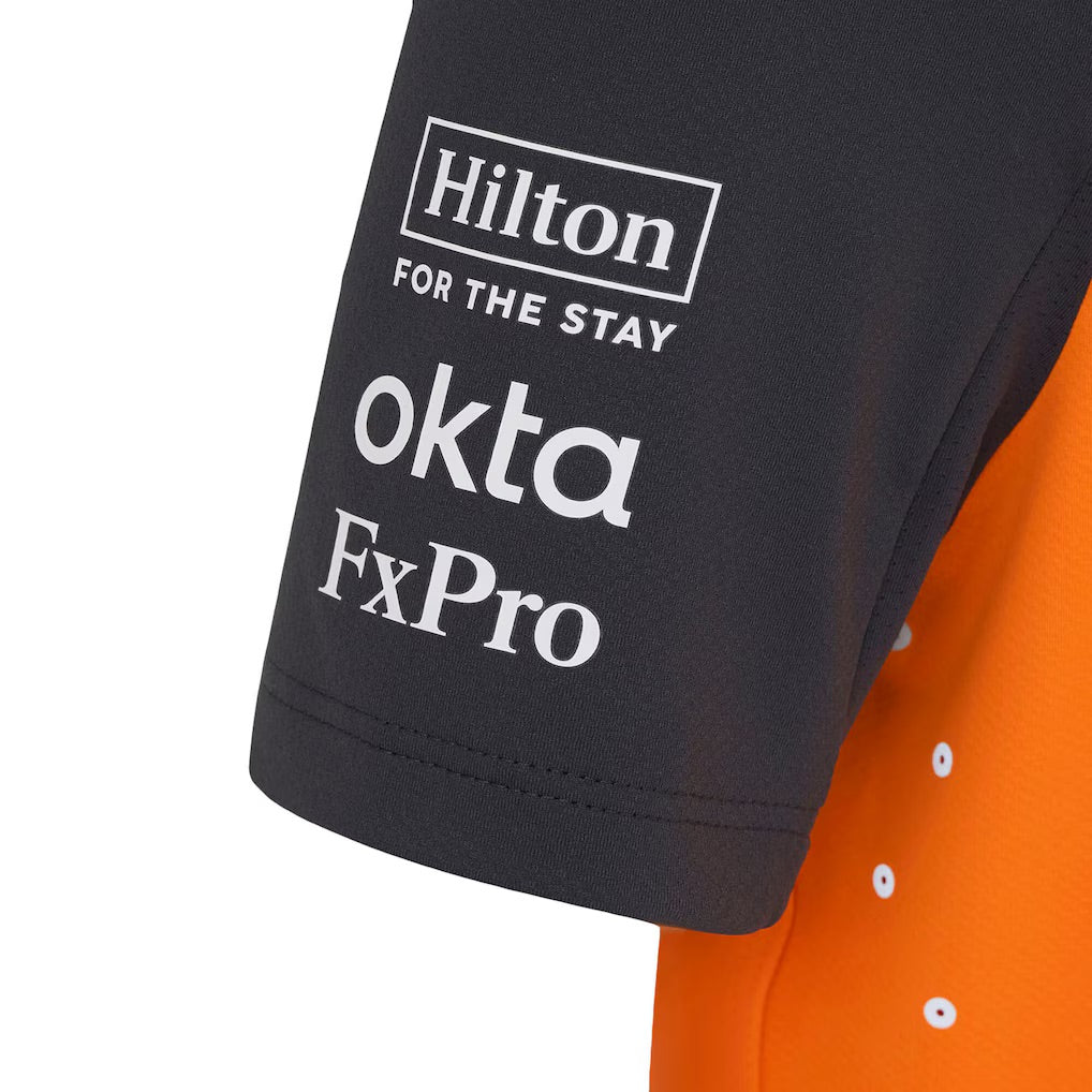 McLaren Formula 1 Team Polo 2025