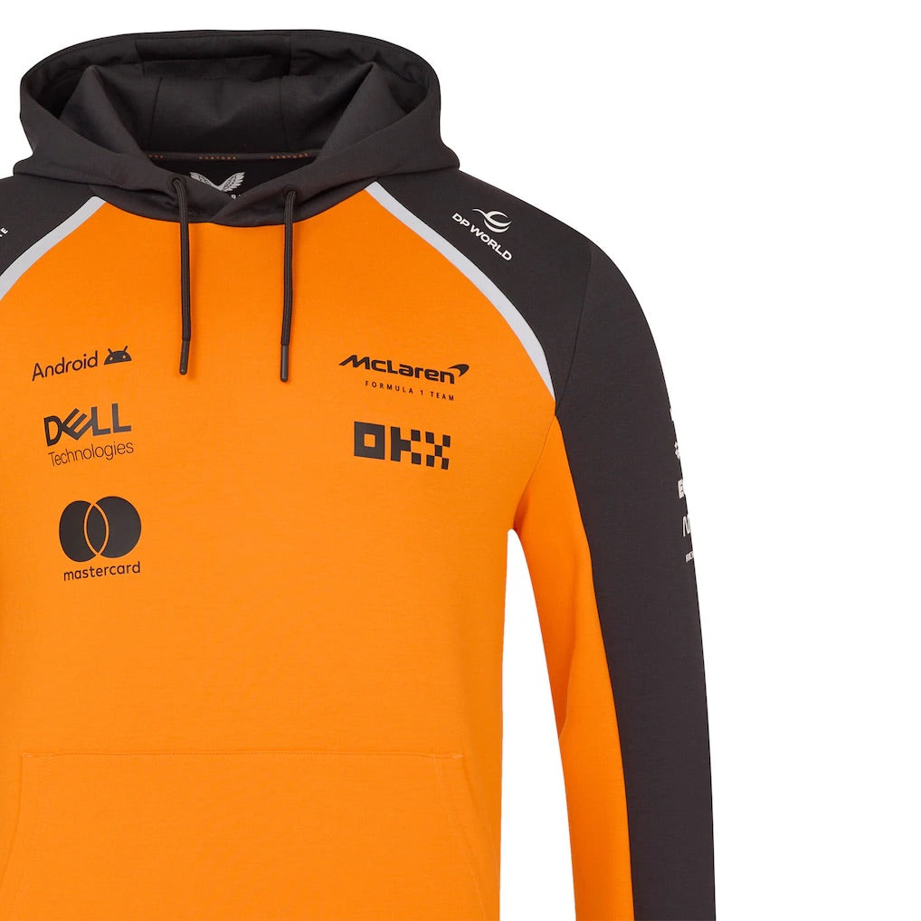 McLaren Formula 1 Team Hoodie 2025