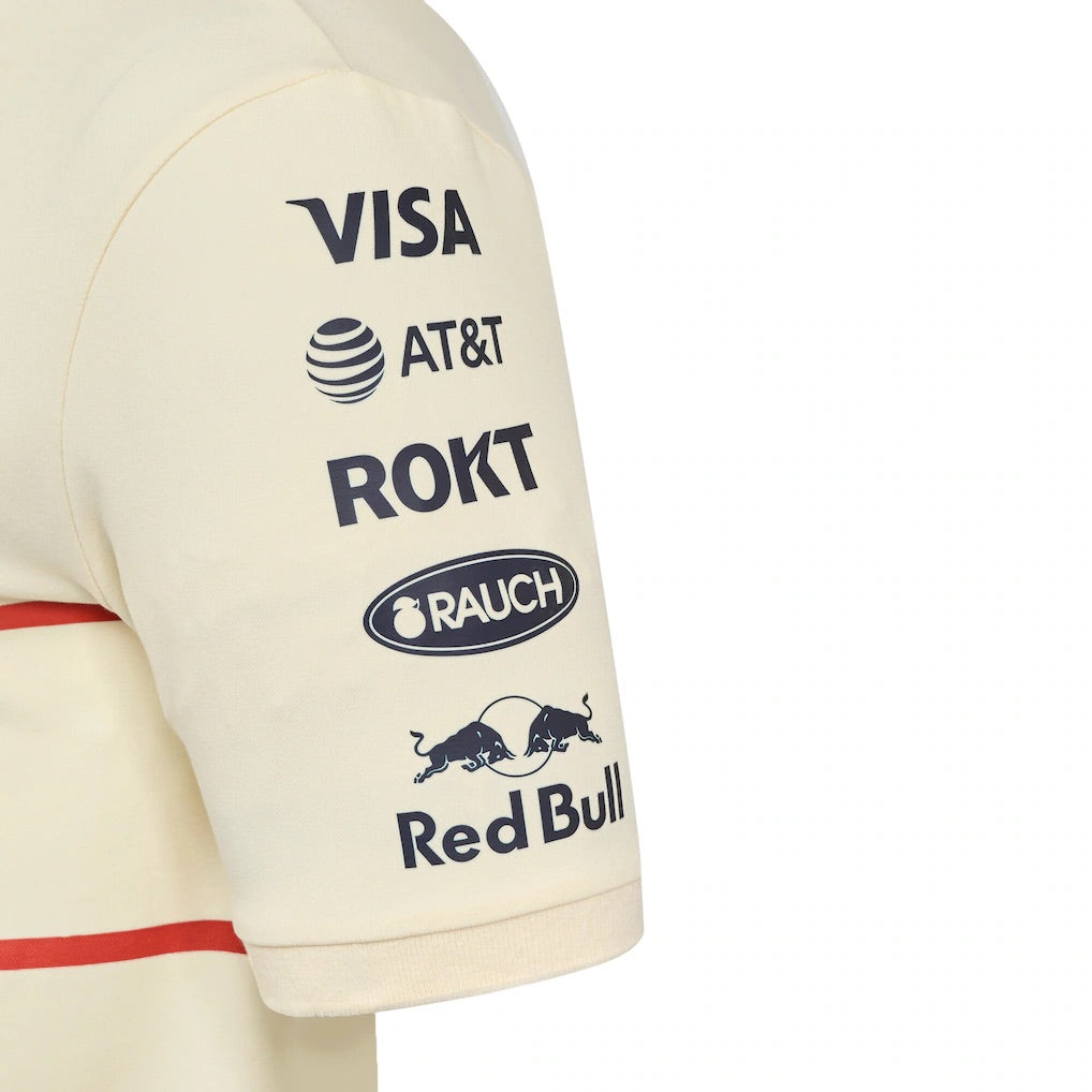 Red Bull Racing Team Heritage Polo