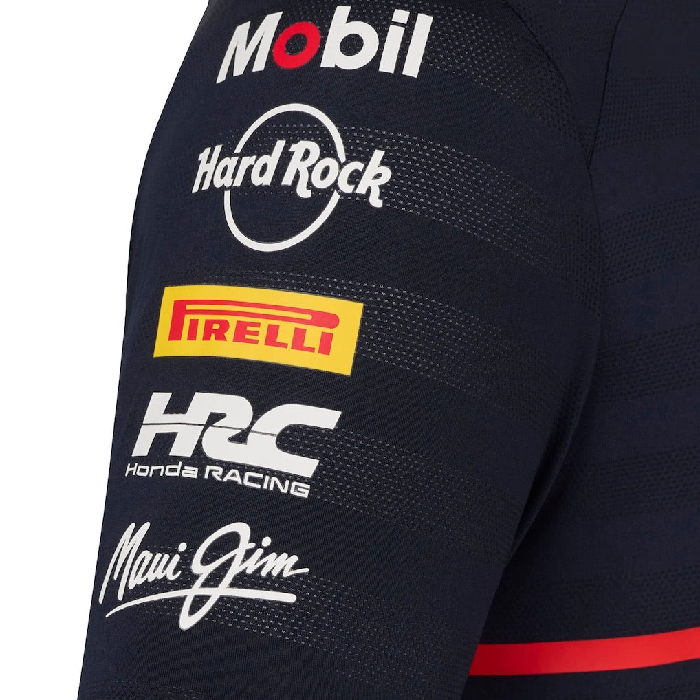 Red Bull Racing Team Polo 2025