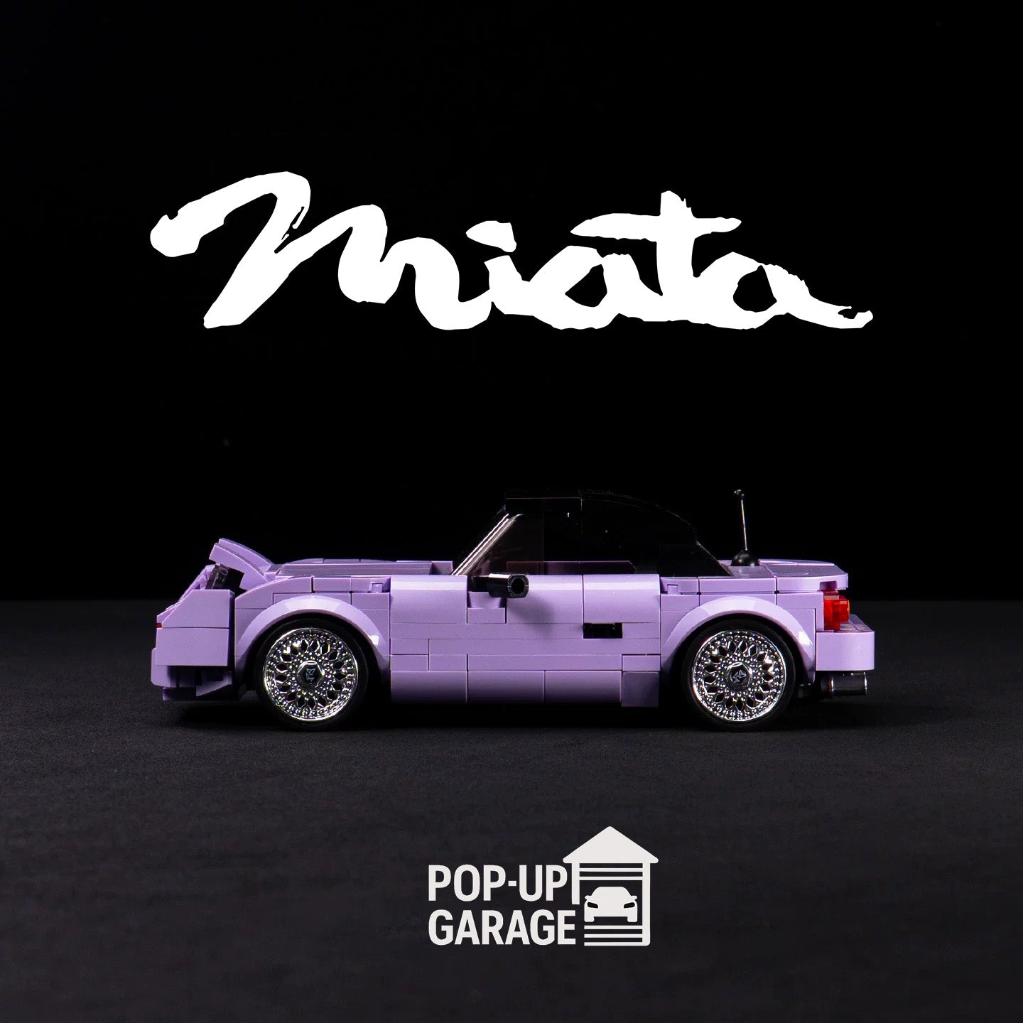 Turbo Bricks Mazda Miata
