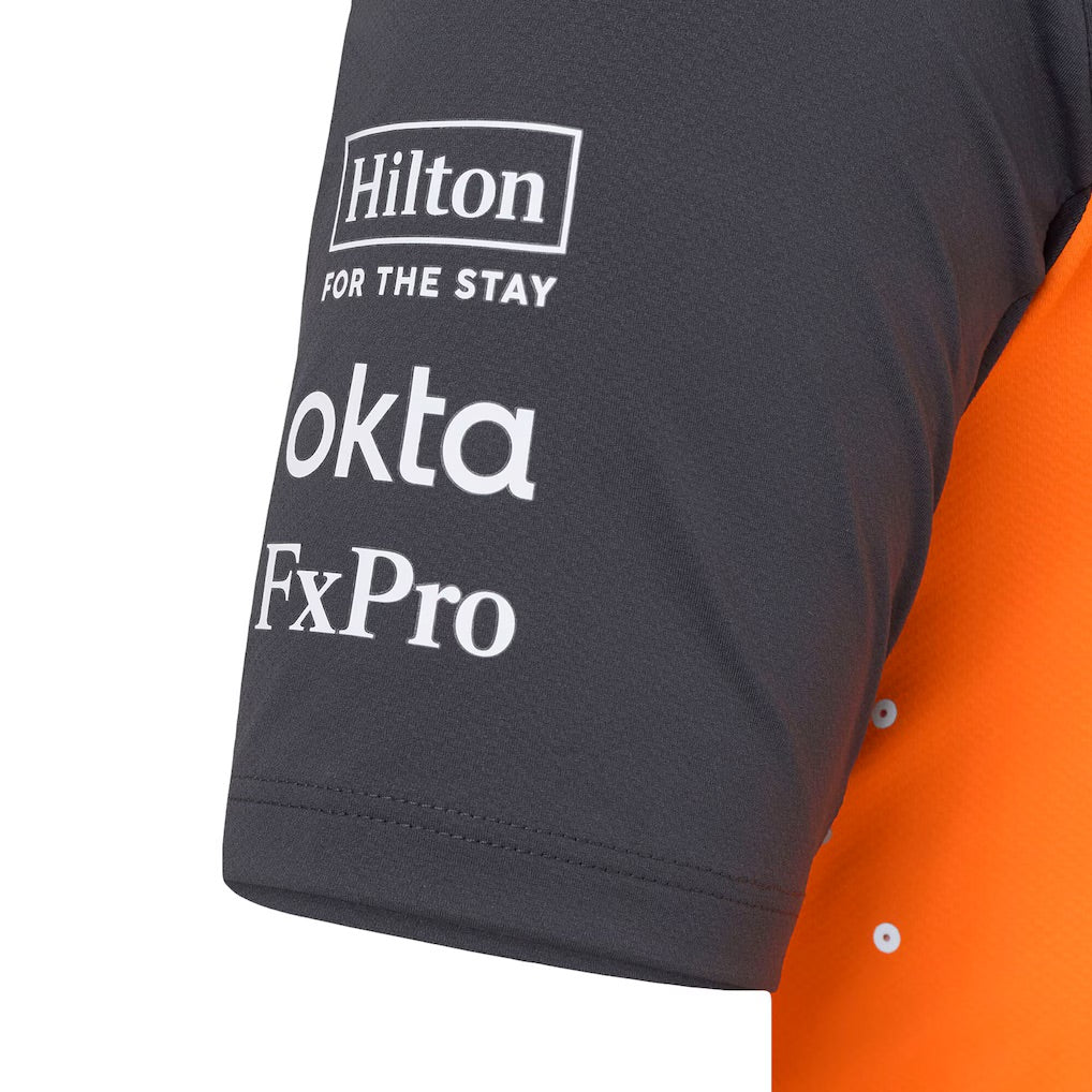 McLaren Formula 1 Drivers Polo 2025 (Oscar Piastri)