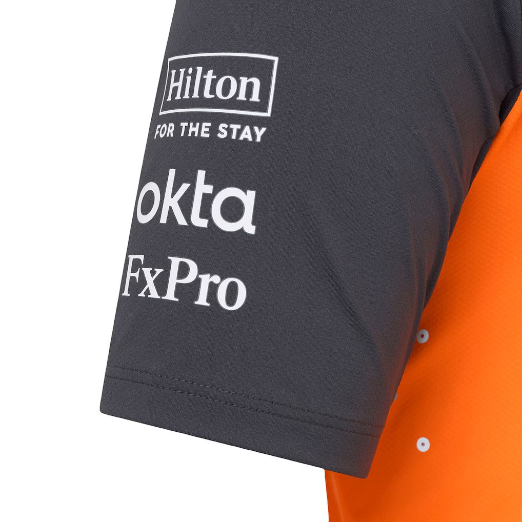 McLaren Formula 1 Drivers Polo 2025 (Lando Norris)