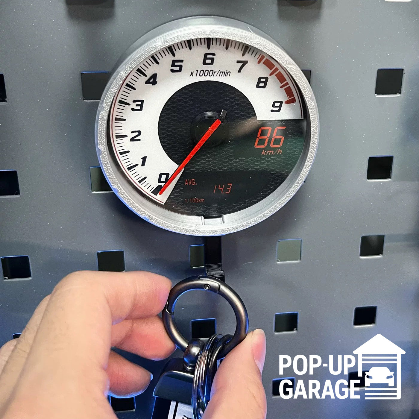 Toyota GT86 Tachometer