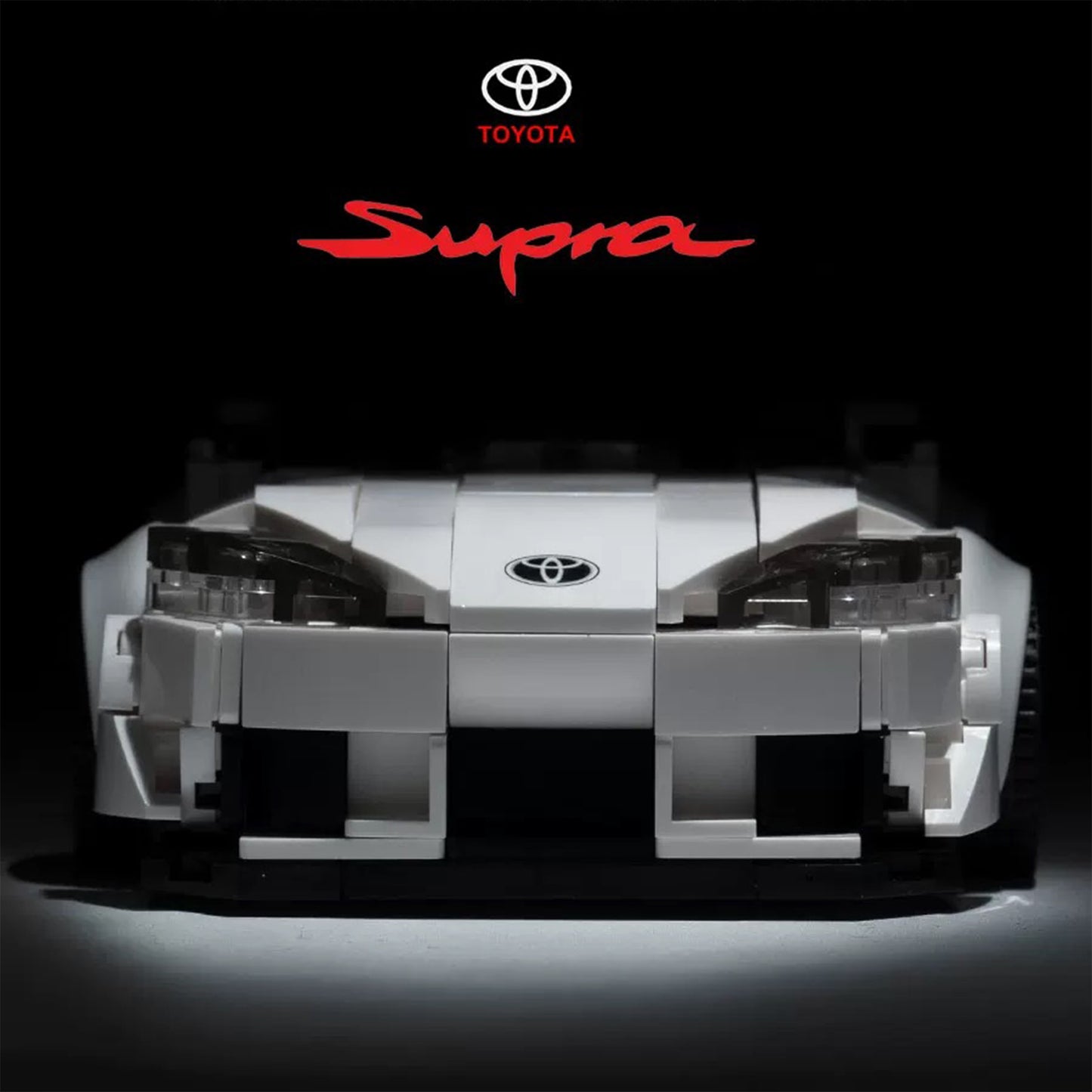 Turbo Bricks Toyota Supra MK5