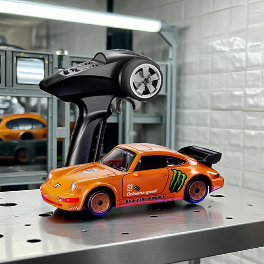 Porsche 911 Turbo (930) | Alloy Model | 1:43