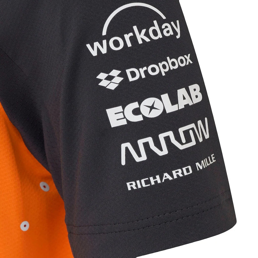 McLaren Formula 1 Team Polo 2025