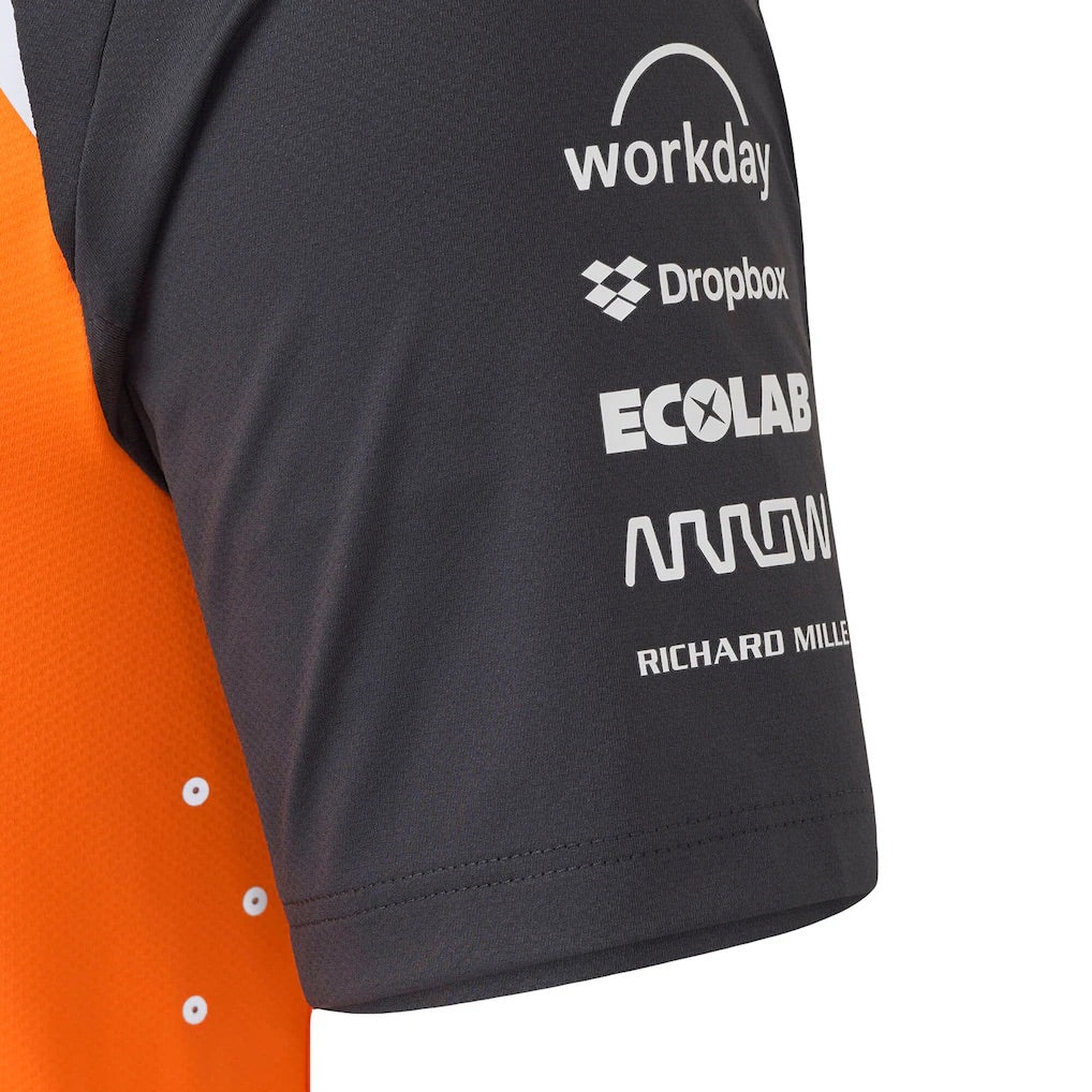 McLaren Formula 1 Drivers Polo 2025 (Oscar Piastri)