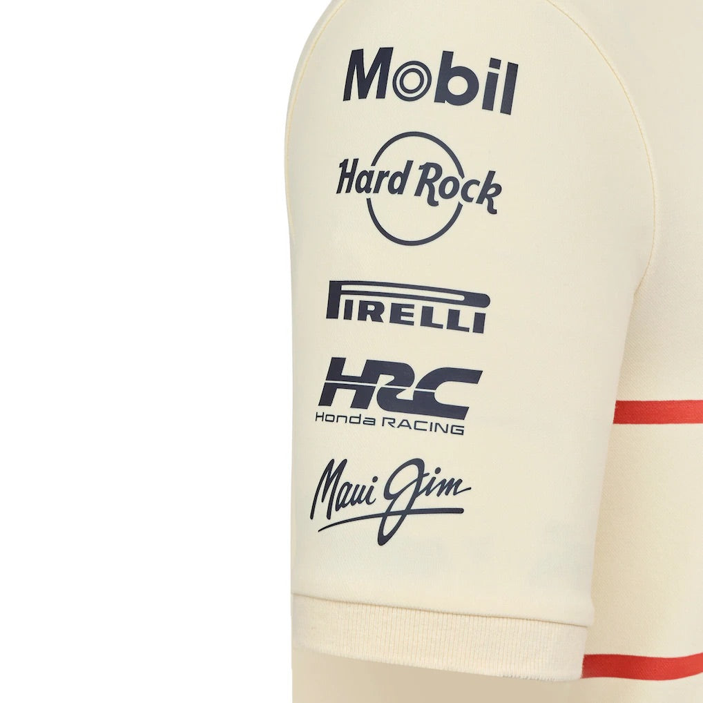 Red Bull Racing Team Heritage Polo