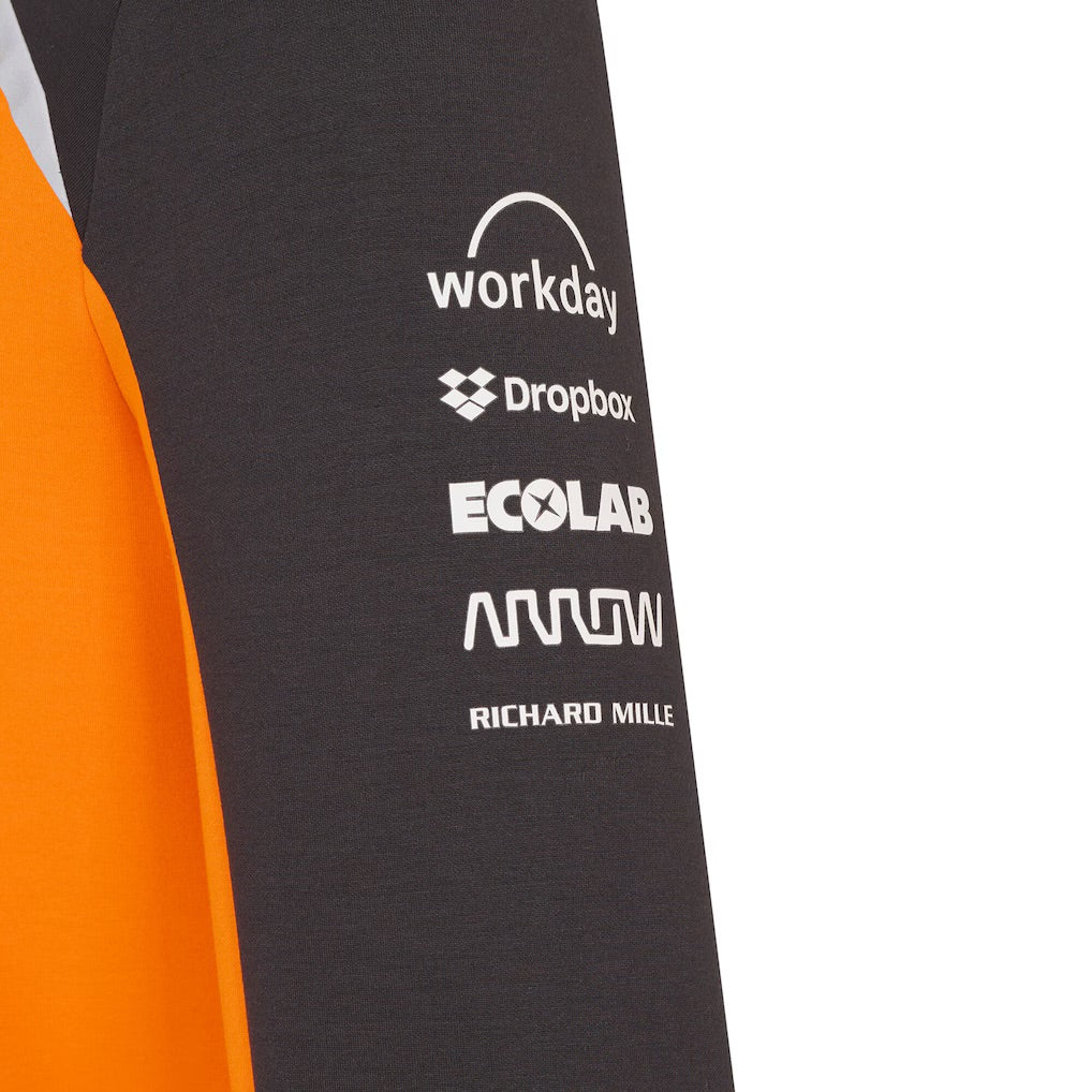 McLaren Formula 1 Team Hoodie 2025