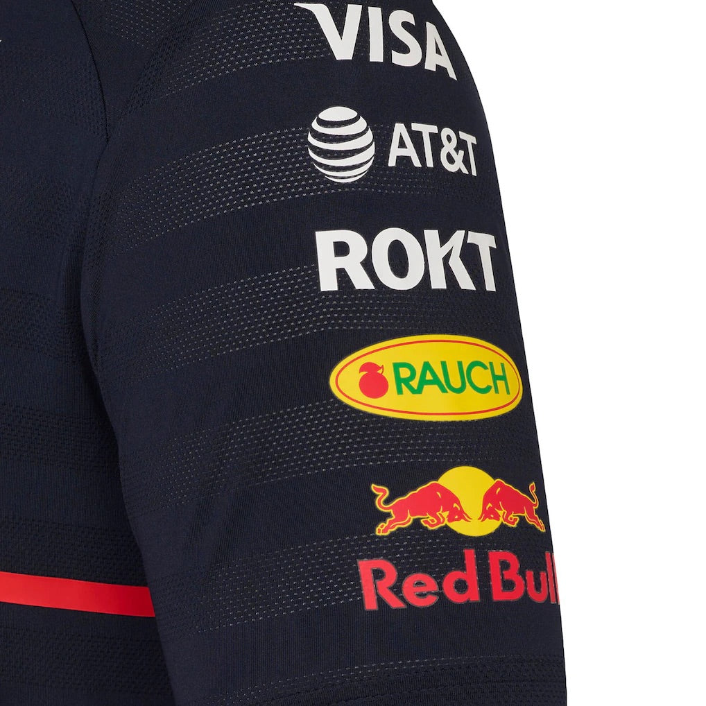 Red Bull Racing Team Polo 2025
