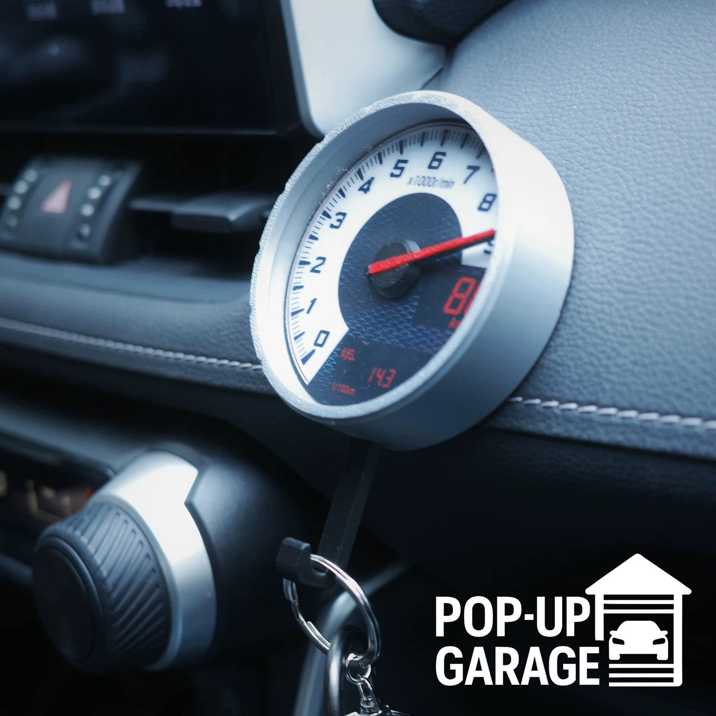 Toyota GT86 Tachometer