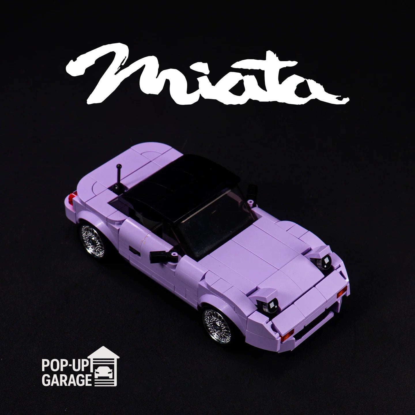 Turbo Bricks Mazda Miata