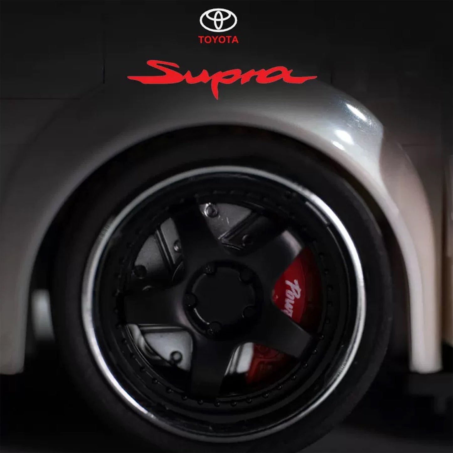 Turbo Bricks Toyota Supra MK5