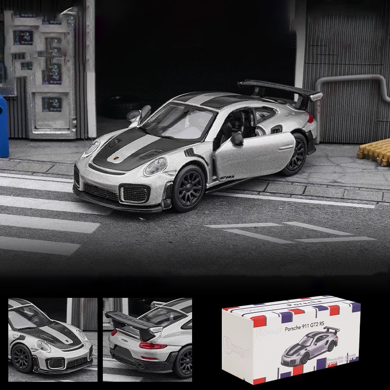 Weissach Garage Edition - Porsche Bundle