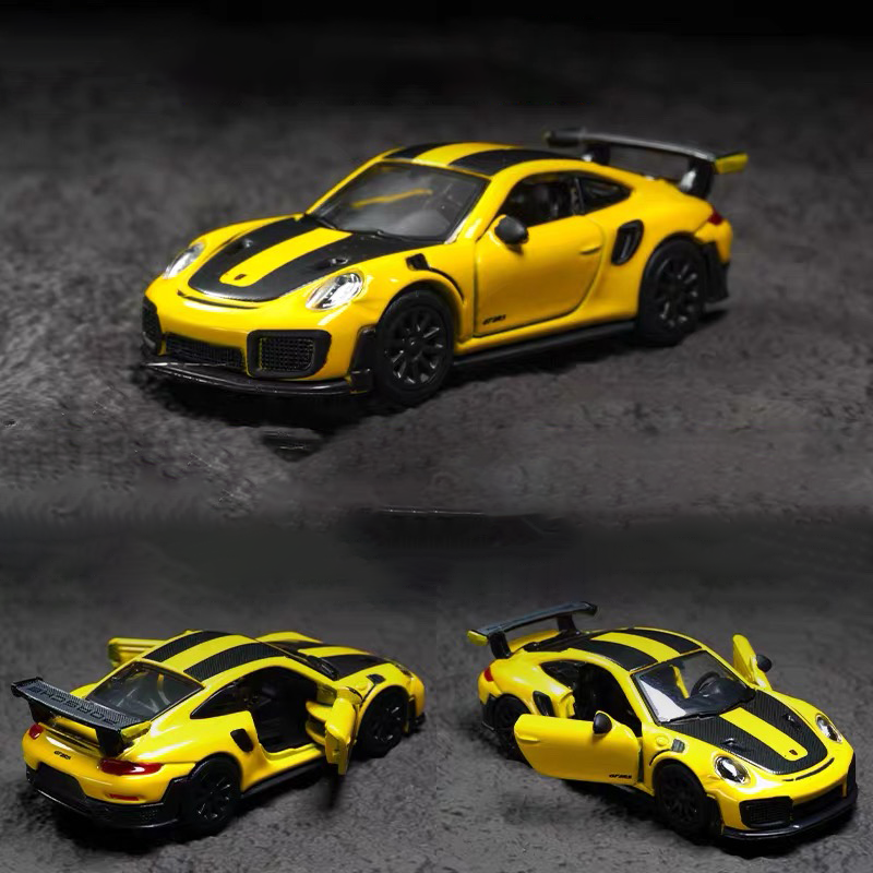 Weissach Garage Edition - Porsche Bundle