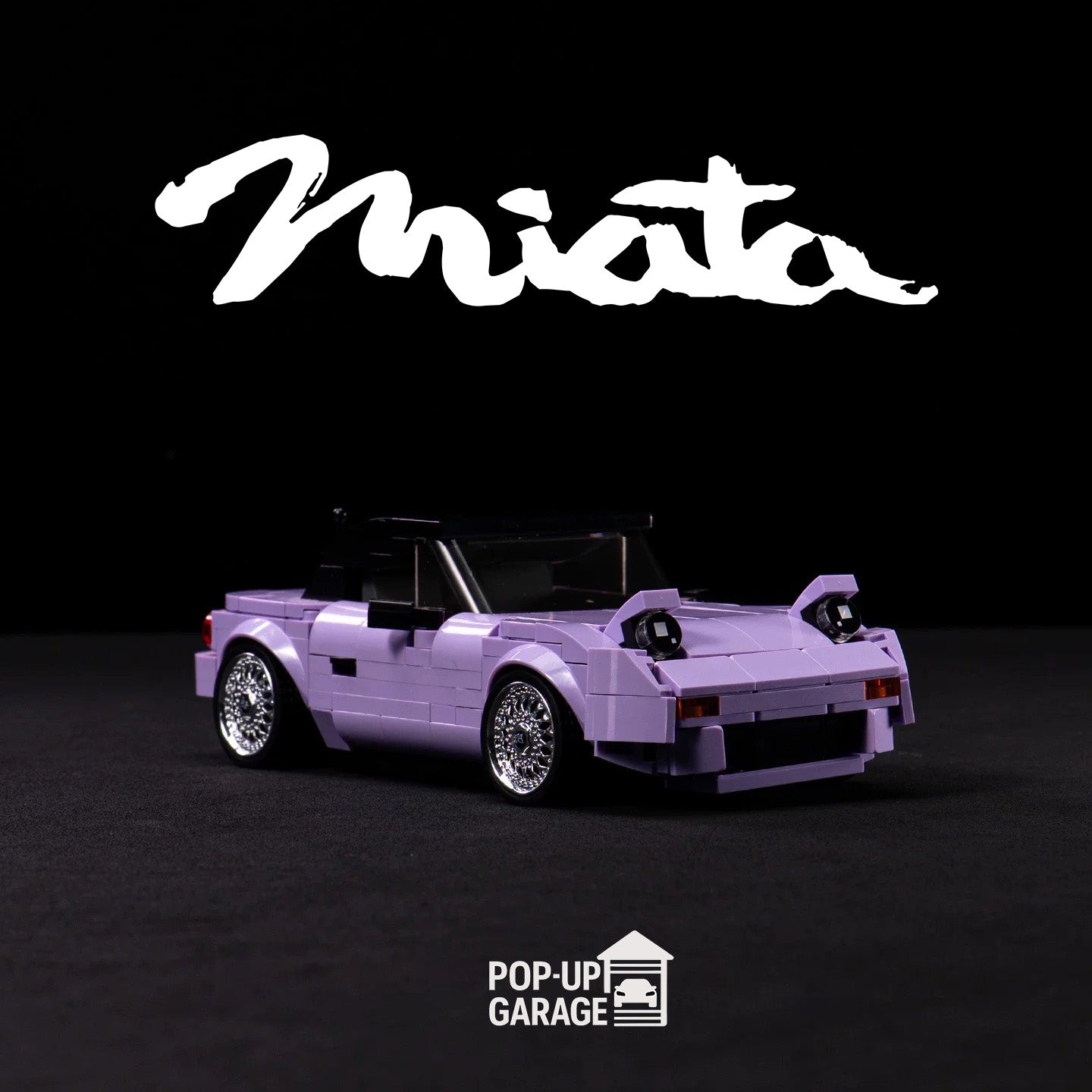 Turbo Bricks Mazda Miata