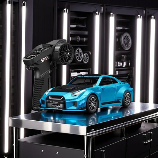 Nissan GT-R R35 | Alloy Model | 1:43