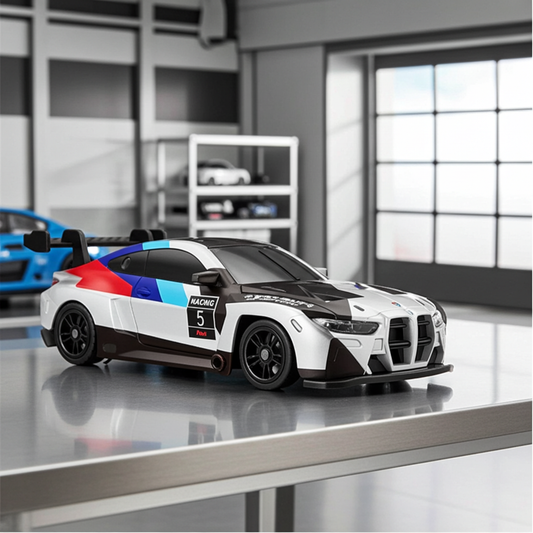 BMW M4 GT3 | Alloy Model | 1:43