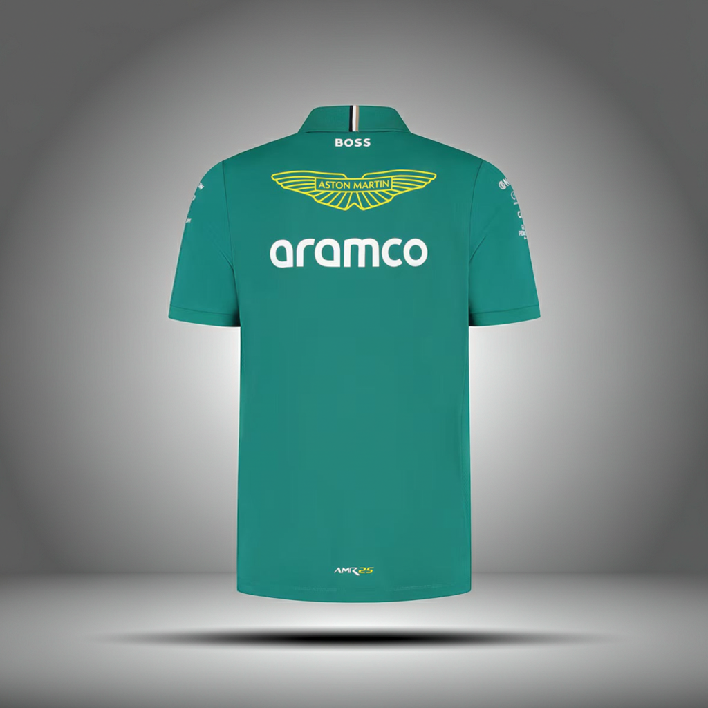 Aston Martin Aramco F1 Team Polo