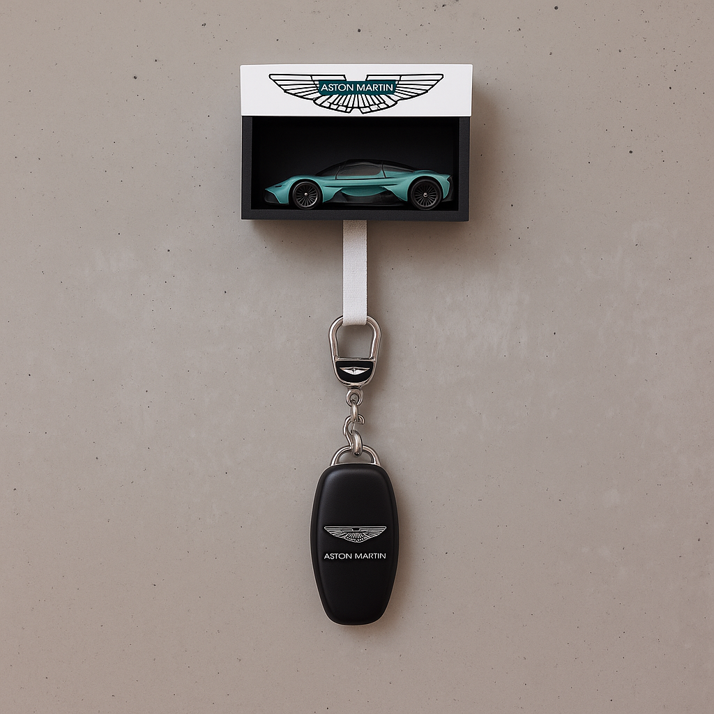 Stirling Garage Edition - Aston Martin Bundle