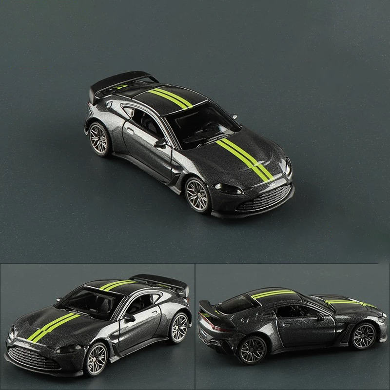Stirling Garage Edition - Aston Martin Bundle