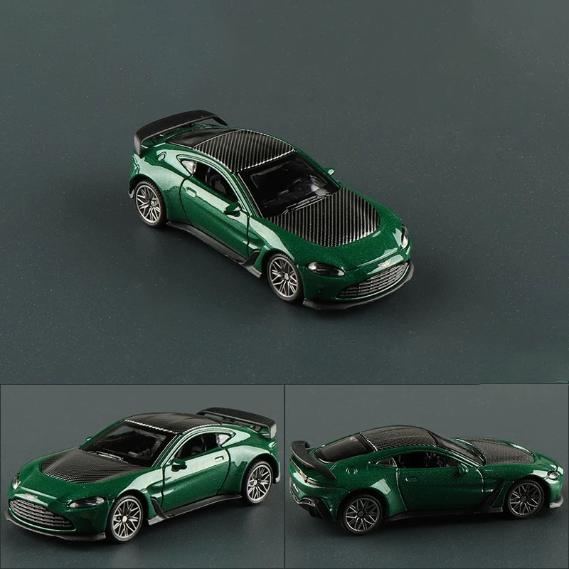 Stirling Garage Edition - Aston Martin Bundle