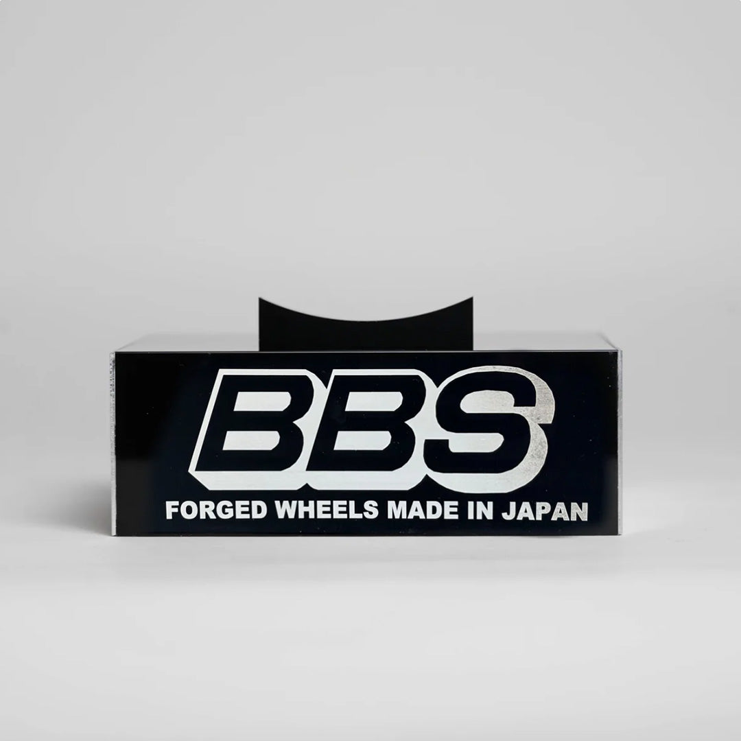 BBS Rim + Display Stand Bundle