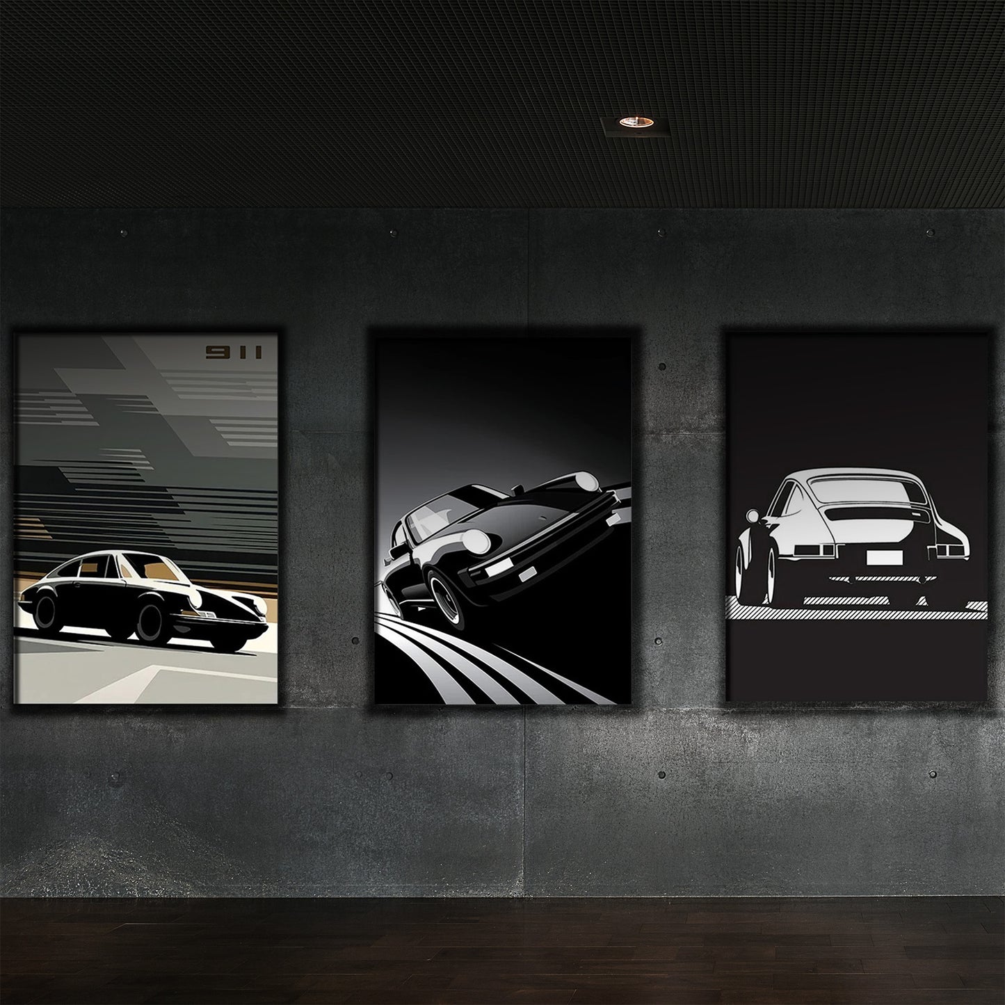 Monochrome Legacy
