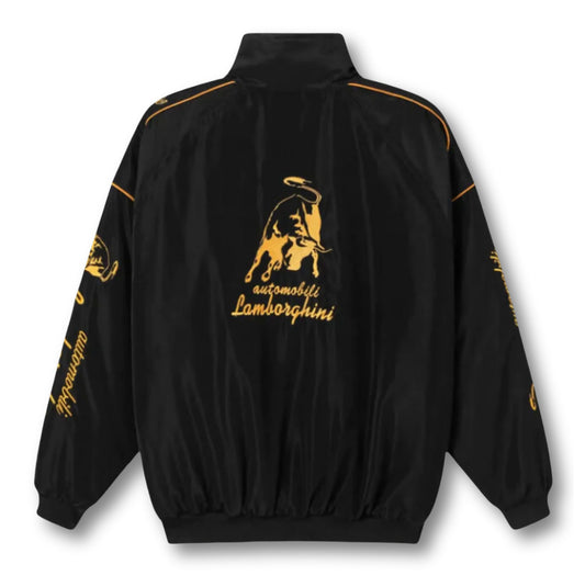 Lamborghini F1 Vintage jacket
