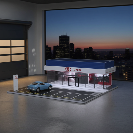 Toyota Showroom