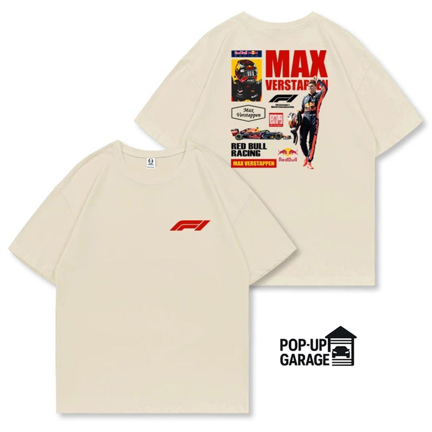 Track Titan - Max Verstappen