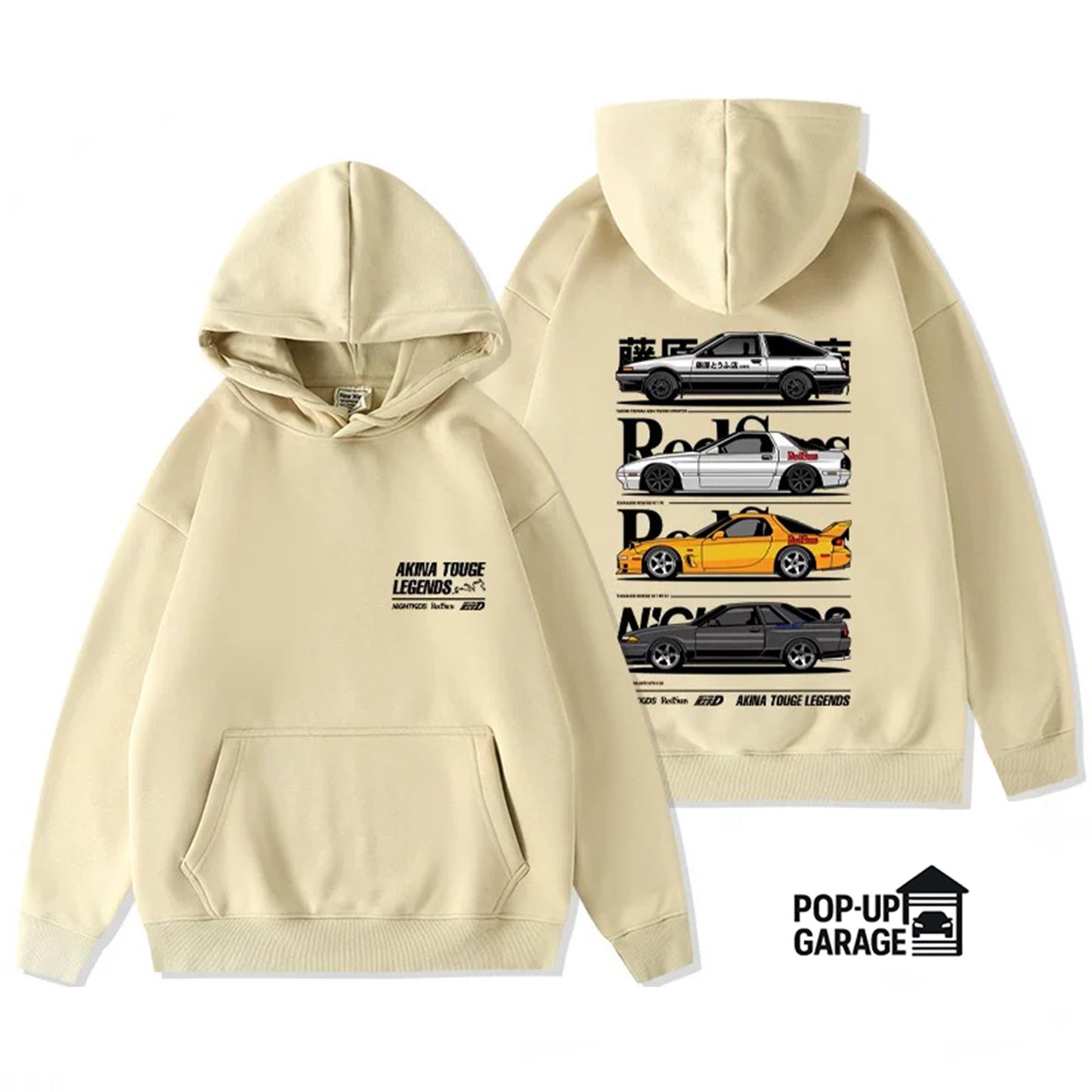 Akina Touge Legends